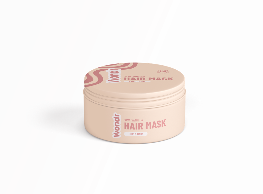 Hair mask (wondr)