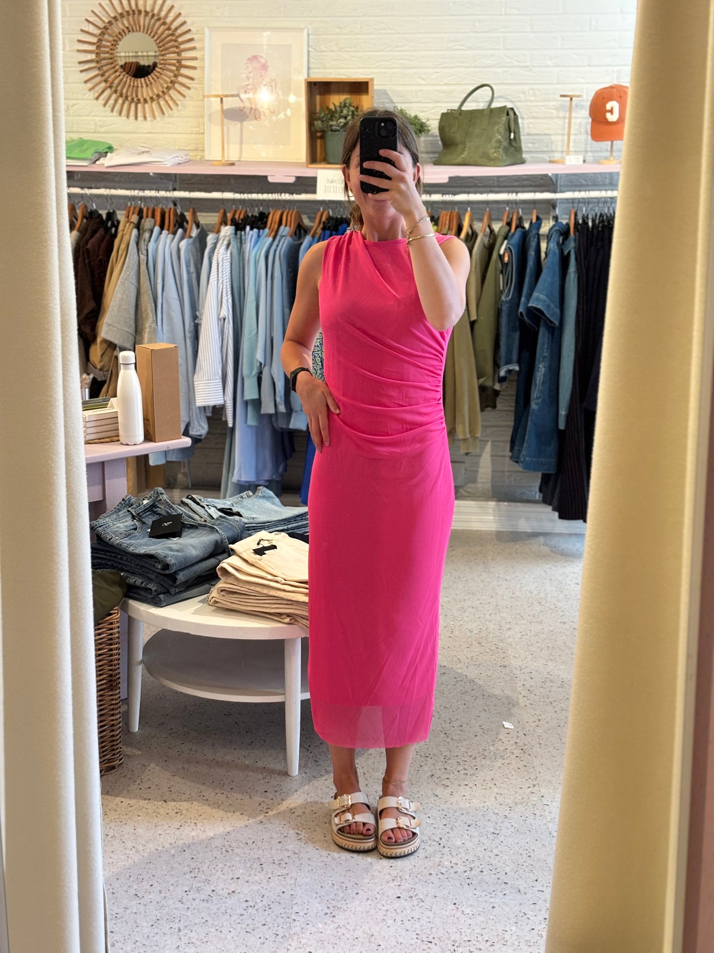 Cherie Dress