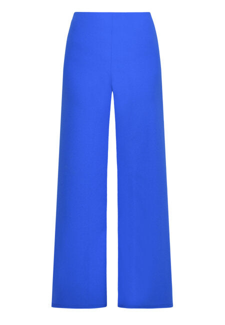 Glut felblauw