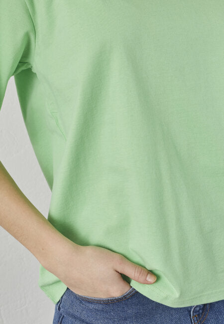 Heda loose - green