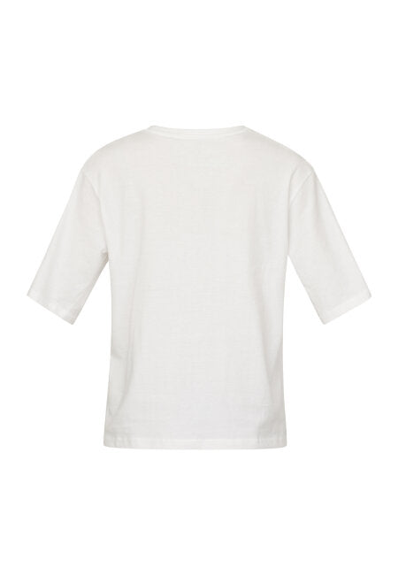 Heda loose - white