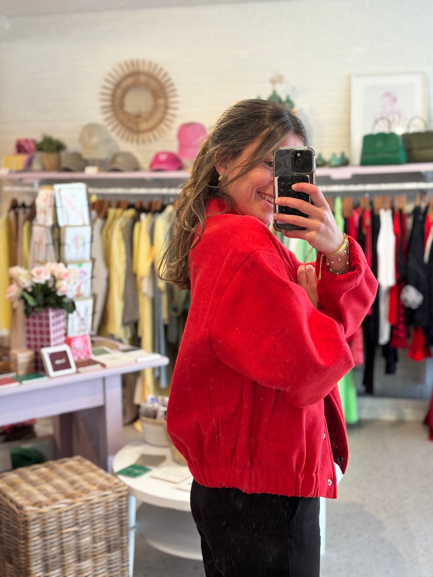 Valentine bomber
