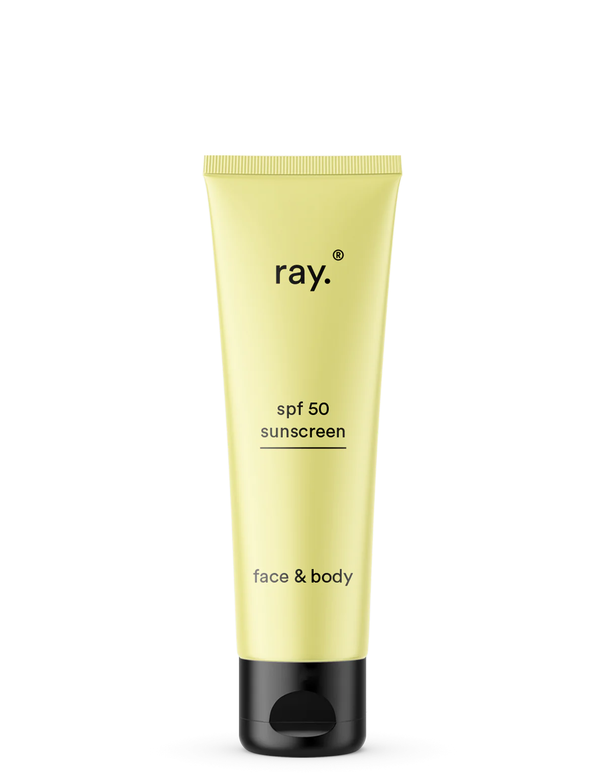 Sunscreen SPF 50 (50ml)