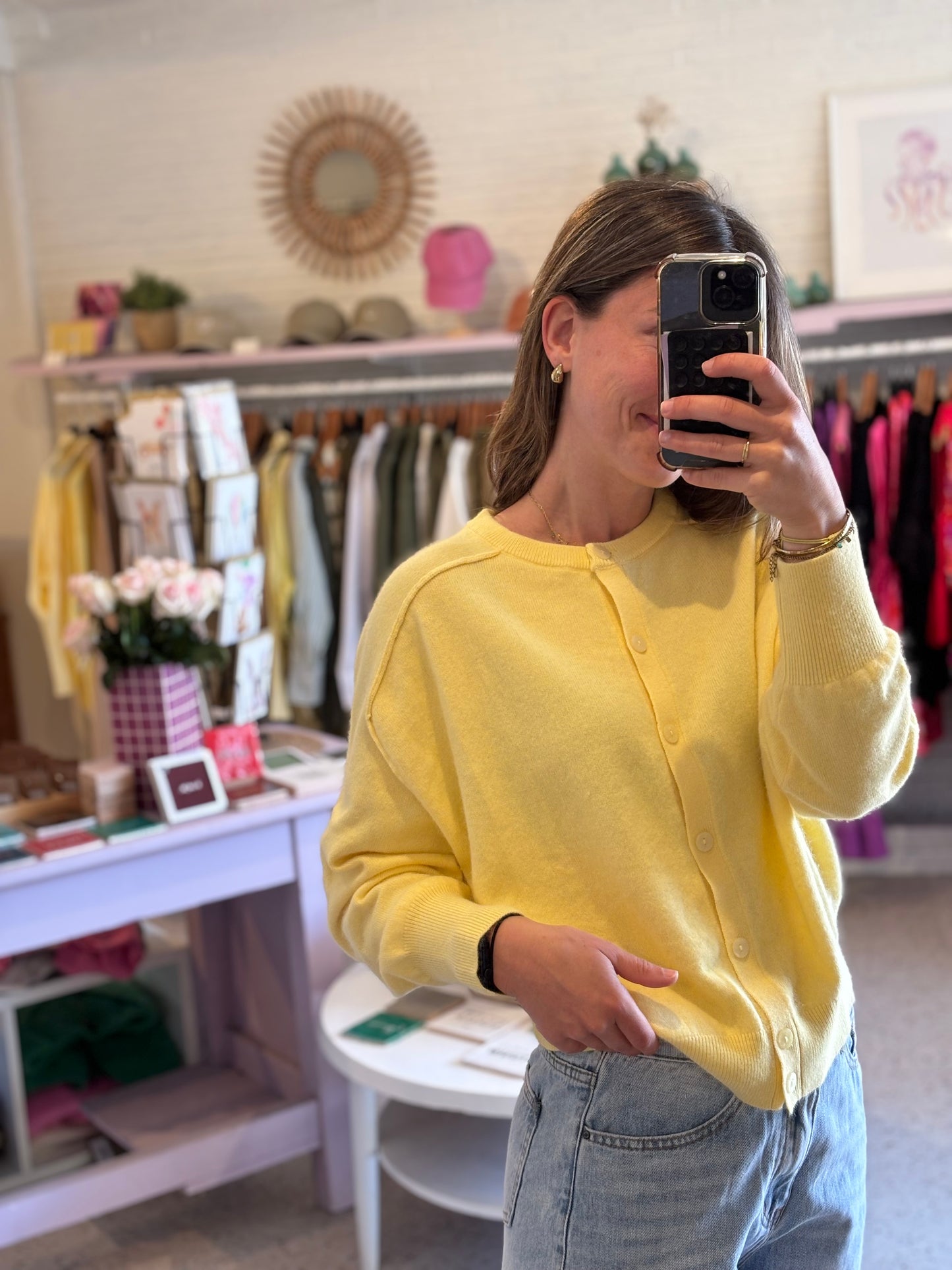 Spring knit