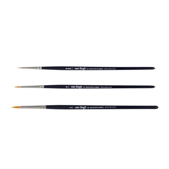 Penselenset voor aquarelverf