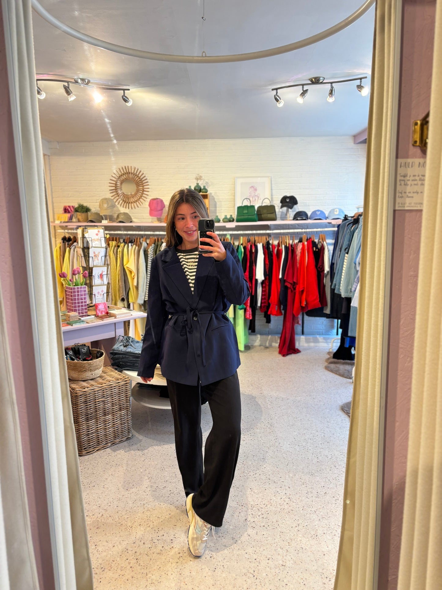 Vegal blazer