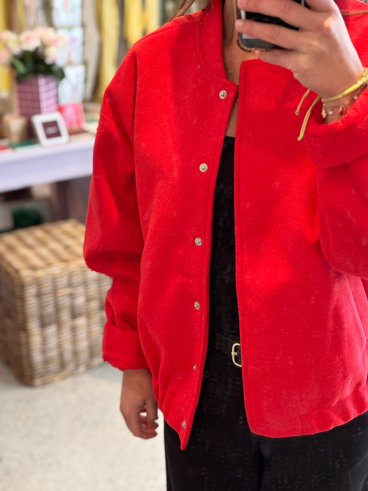 Valentine bomber