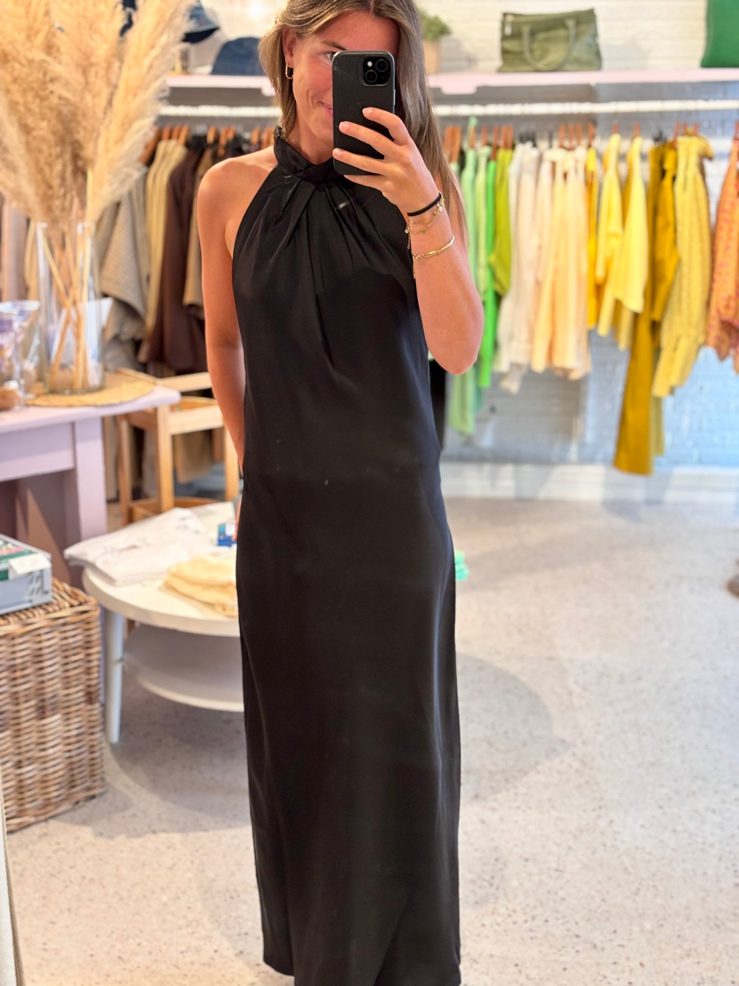 Classic black