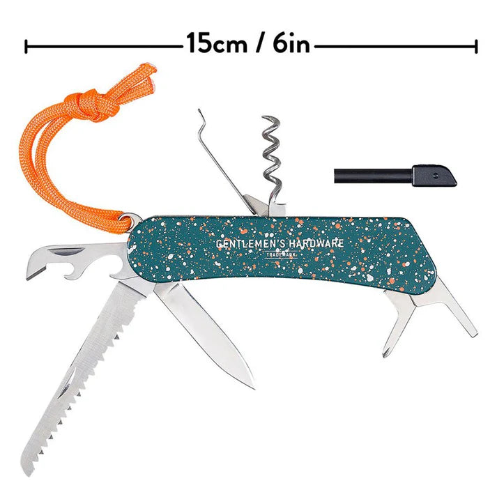 Wilderness multi-tool
