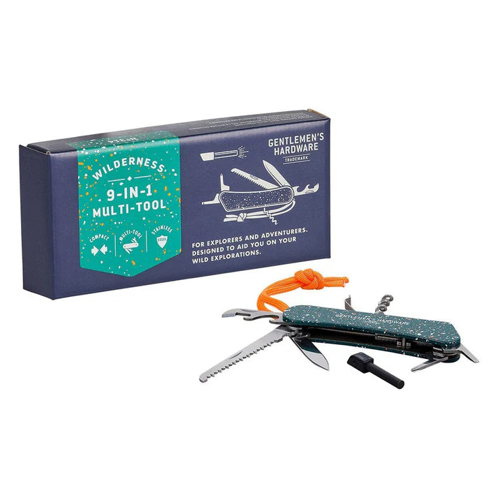 Wilderness multi-tool