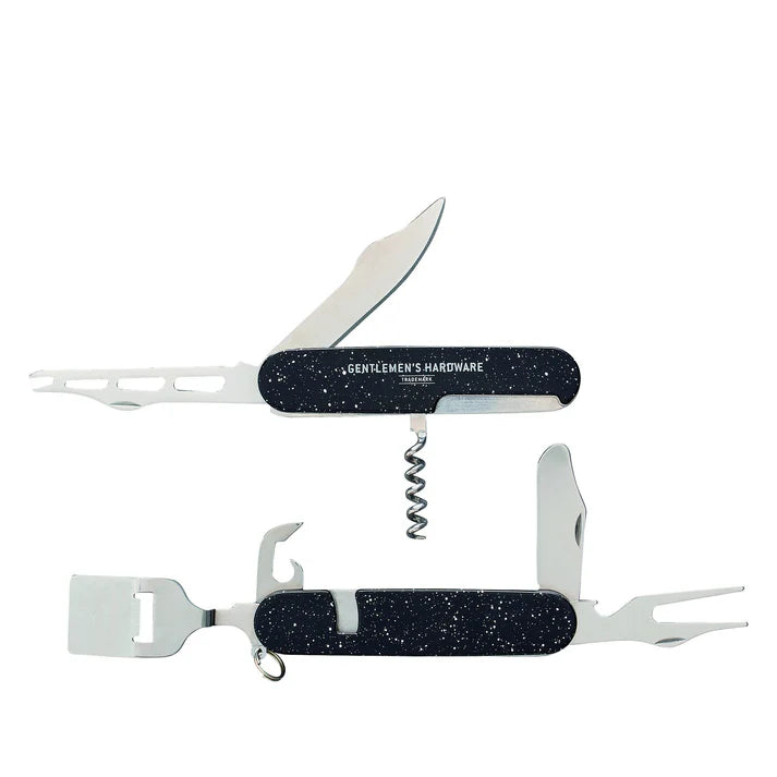 Cheese & wine tool