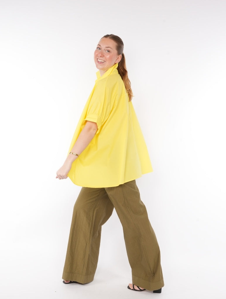 Lowelle (pants) - khaki