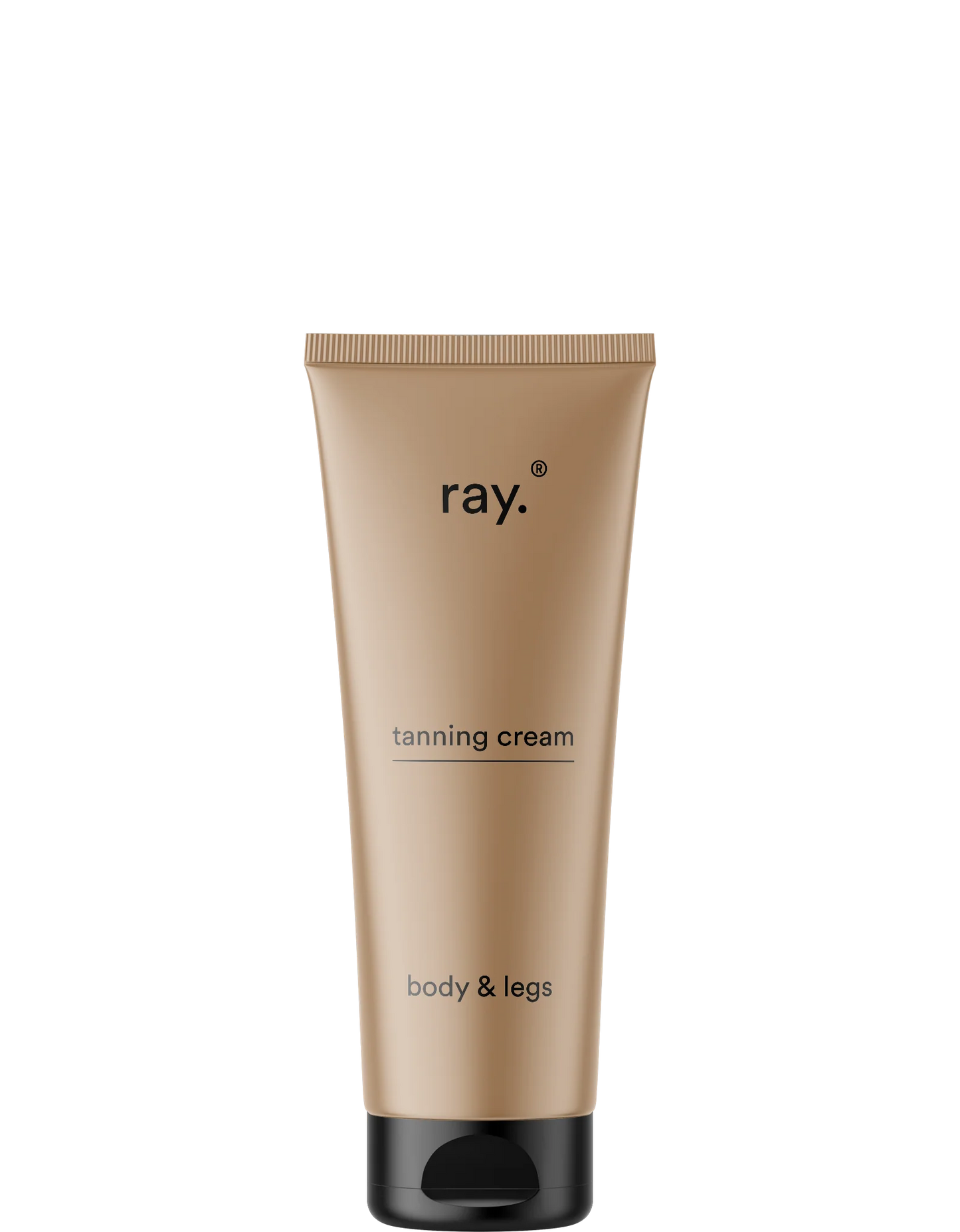 Tanning cream - 100 ml