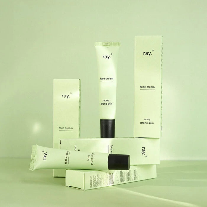 Acne Gevoelige Huid Face Cream (40ml)