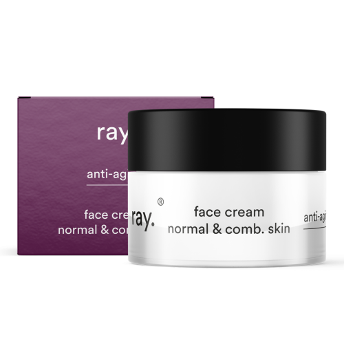 Anti Aging Face Cream Normal en Comb. (50ml)