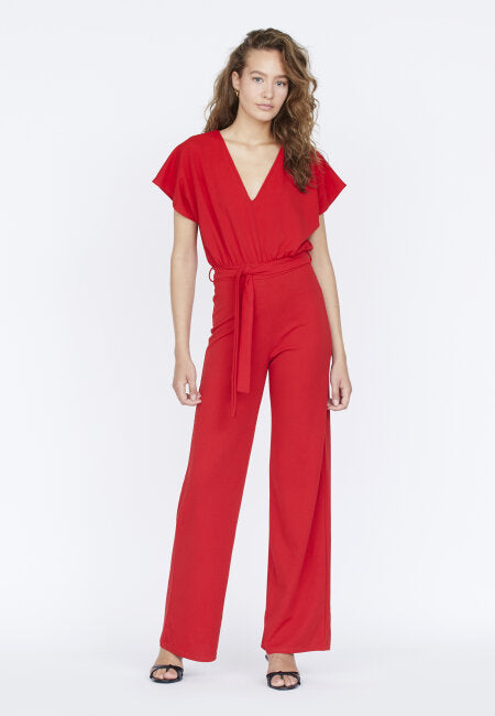 girl-V jumpsuit