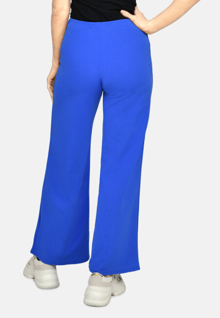 Glut felblauw