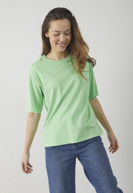 Heda loose - green