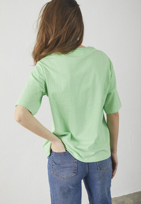 Heda loose - green