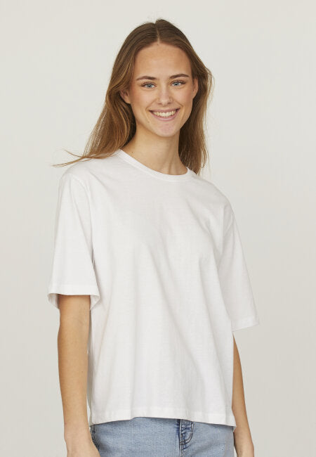 Heda loose - white