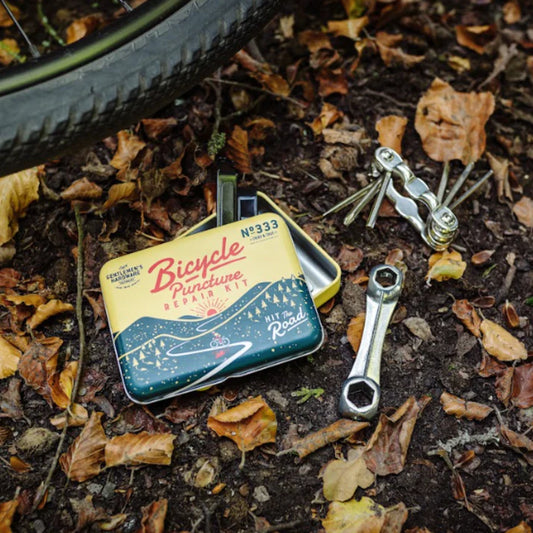Bicycle Puncture Repair Kit