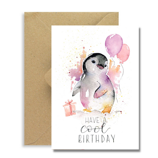 Have a cool birthday
