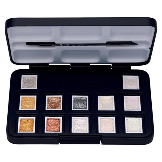 Aquarelverf pocket box Specialty Colours
