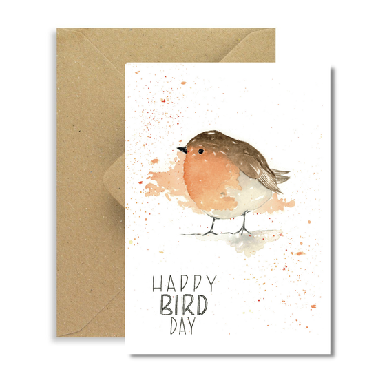 Happy BIRD day