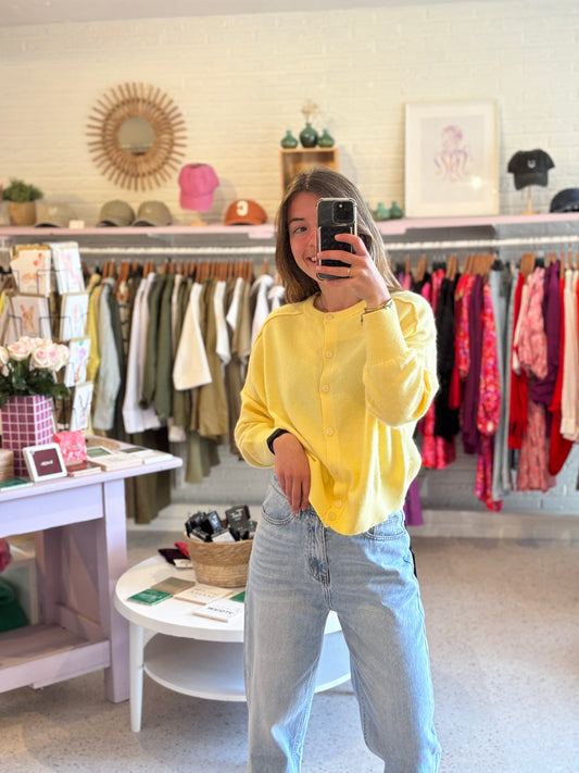 Spring knit