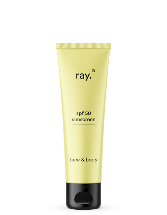 Sunscreen SPF 50 (50ml)