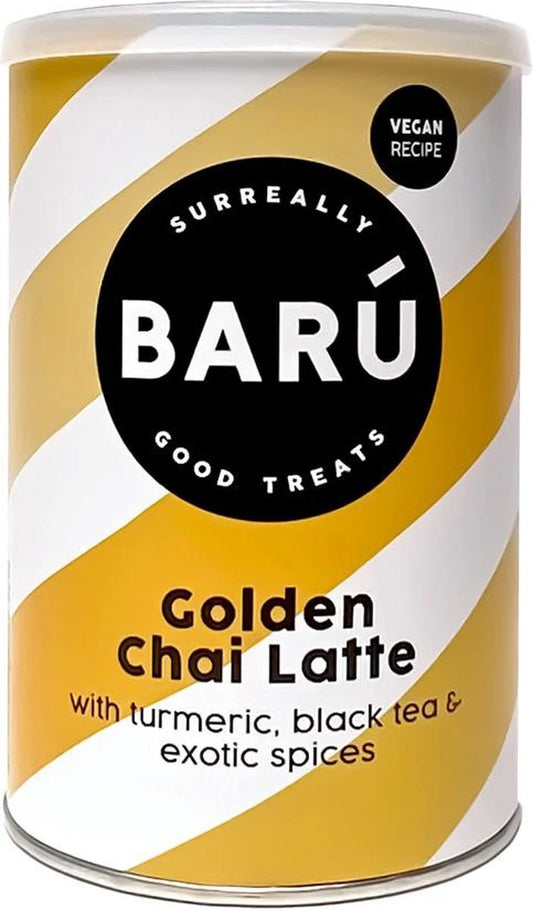 Golden chai latte