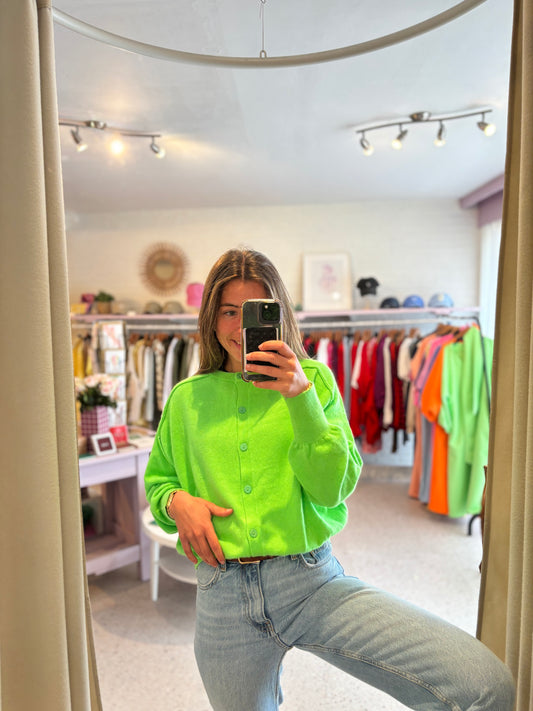 Spring knit