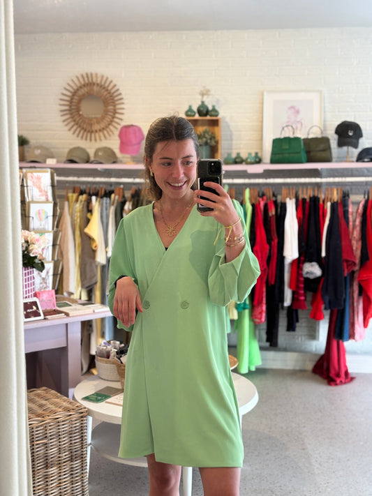 Kiwi dress