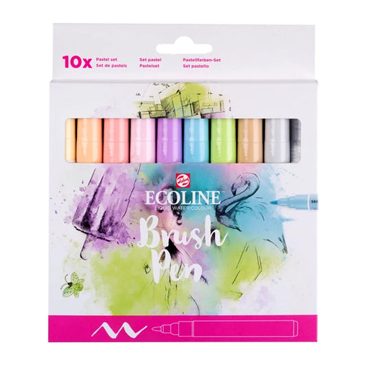 Brushpennen (10 st.)