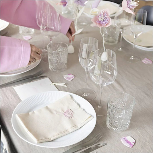 DIY Tafel decoratie