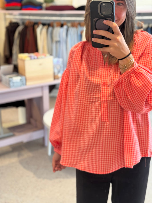 Carreau roze