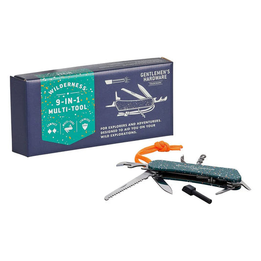 Wilderness multi-tool