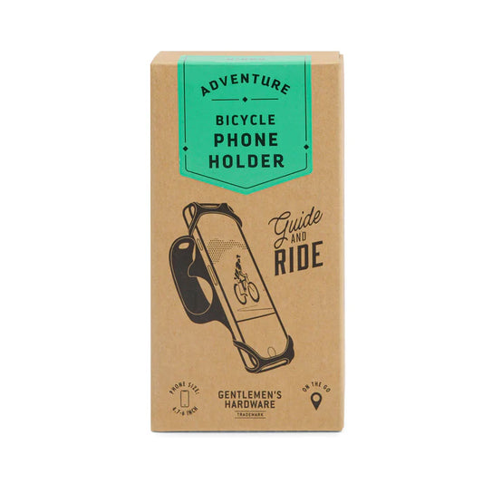 Bike phone holder