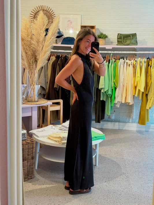 Classic black
