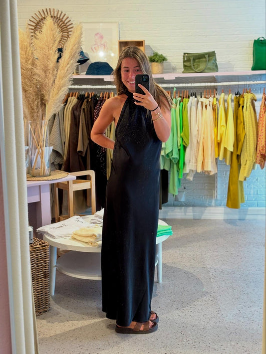 Classic black