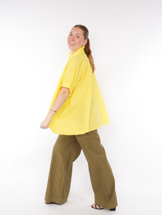Lowelle (pants) - khaki