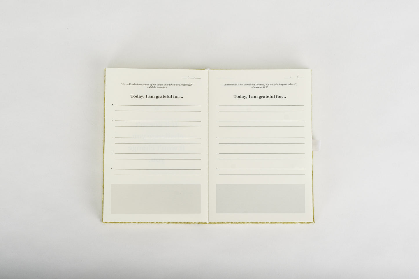 Gratitude List
