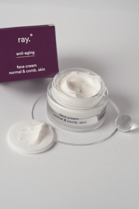 Anti Aging Face Cream Normal en Comb. (50ml)