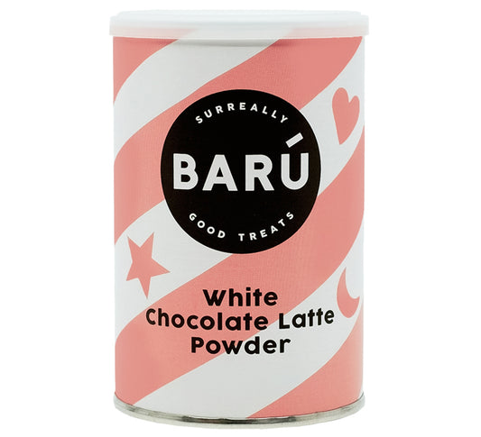 White chocolate powder