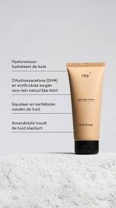 Tanning cream - 100 ml