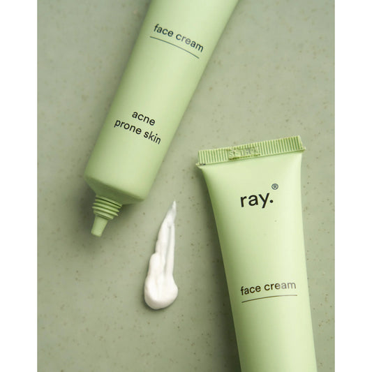 Acne Gevoelige Huid Face Cream (40ml)
