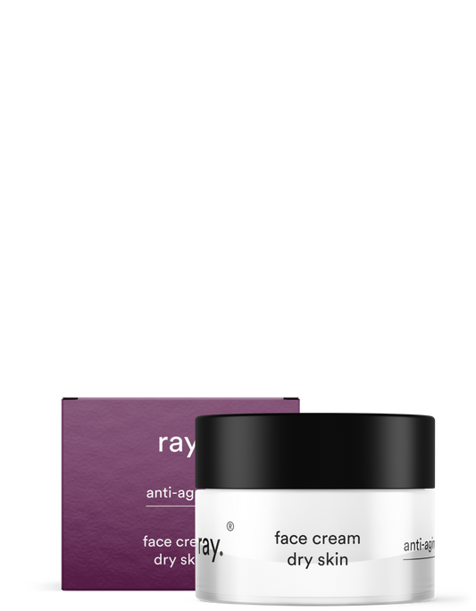 Anti Aging Face Cream Dry Skin (50ml)