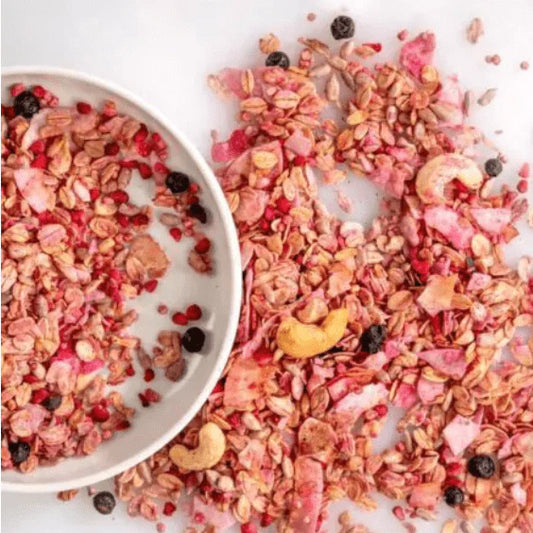 Rose Berry (250g) - granola