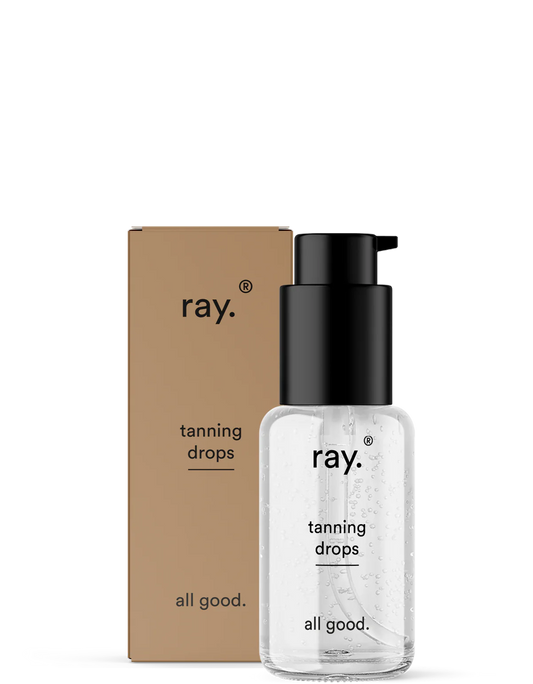 Tanning drops (30 ml)